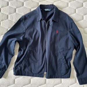 Ralph Lauren light jacket 100% cotton